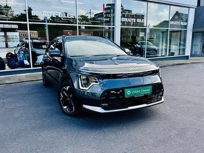 Koksmetal Brugt 2023 Kia e-Niro SUV | 244.900 kr. (Fair pris)