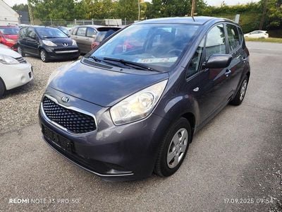 Brugt 2016 Kia Venga Hatchback | 49.900 kr.