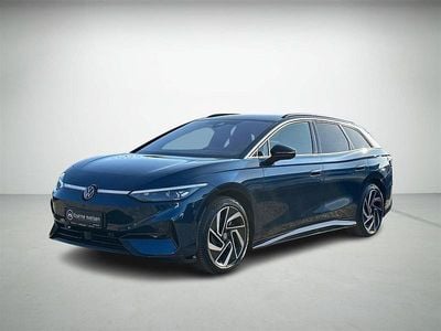 Blåmetal Ny 2025 VW ID.7 Style Sedan | 419.900 kr.