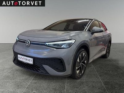 Grå Brugt 2022 VW ID.5 Pro Performance SUV | 174.900 kr.