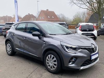 Gråmetal Brugt 2020 Renault Captur Intens SUV | 159.900 kr. (Fair pris)