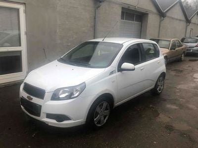 brugt Chevrolet Aveo 1,2 1.2 5D