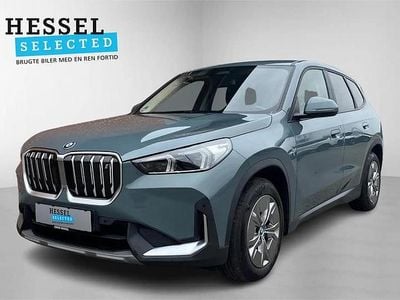 Brugt BMW iX1 230 kW (313 HK) 2023 Blåmetal SUV