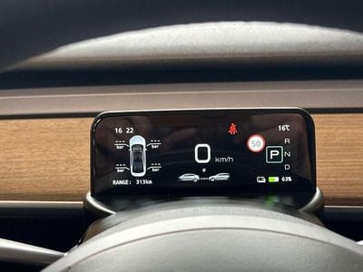 Blåmetal Brugt 2023 Tesla Model Y Long Range AWD SUV | 286.700 kr. (Fair pris)
