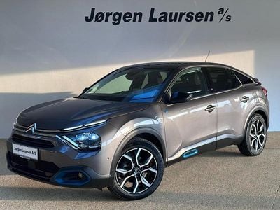 Brugt Citroën e-C4 Shine 100 kW (136 HK) 2022 Koksmetal Hatchback