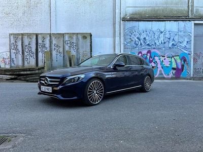Brugt 2016 Mercedes E350 Stationcar | 209.900 kr.