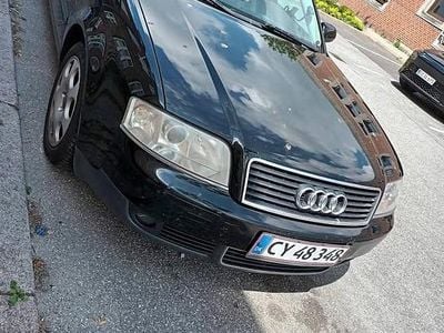 Brugt 2004 Audi A6 Sedan | 60.000 kr.