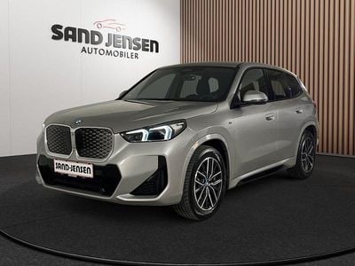 Sølvmetal Brugt 2024 BMW iX1 M Sport SUV | 369.900 kr. (Super pris)