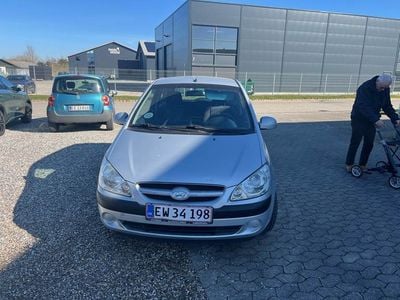 Hyundai Getz