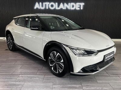 Gråmetal Brugt 2023 Kia EV6 SUV | 259.800 kr. (Super pris)
