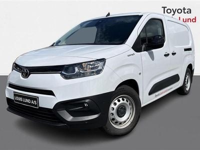 Ewp artic white Brugt 2022 Toyota Proace City Van | 219.900 kr.