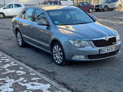 Brugt Skoda Superb 170 HK (125 kW) 2009