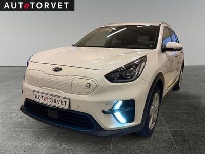 Hvidmetal Brugt 2020 Kia e-Niro Advance SUV | 124.700 kr. (Fair pris)