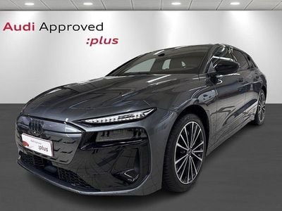 Gråmetal Brugt 2025 Audi A6 e-tron S-line plus Stationcar | 599.990 kr. (Super pris)