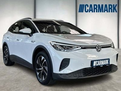 Hvid Brugt 2021 VW ID.4 Pro Performance SUV | 229.600 kr. (God pris)