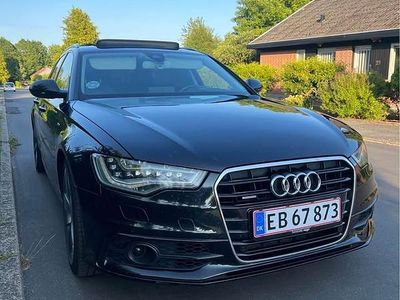 Brugt Audi A6 Sport 300 HK (220 kW) 2012 Stationcar