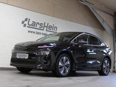 Sortmetal Brugt 2025 Skoda Enyaq iV SUV | 359.800 kr. (God pris)