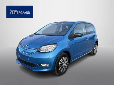 Blå Brugt 2020 Skoda Citigo-e IV Hatchback | 104.895 kr. (Fair pris)