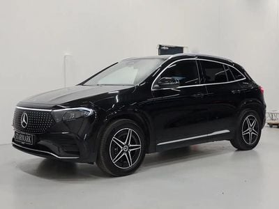 Sort Brugt 2024 Mercedes EQA350 SUV | 339.900 kr. (Lidt for dyr)