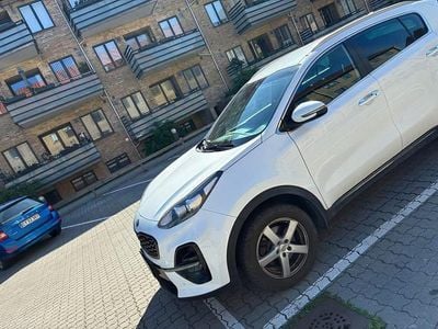 Brugt Kia Sportage 201 HK (147 kW) 2018 SUV