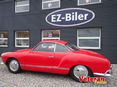 brugt VW Karmann Ghia 1,6 Coupe