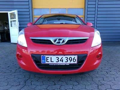 Brugt 2009 Hyundai i20 Comfort Hatchback | 13.499 kr. (Super pris)