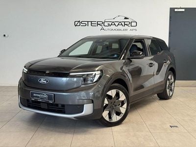 Koksmetal Brugt 2024 Ford Explorer Extended Range SUV | 329.700 kr. (Fair pris)