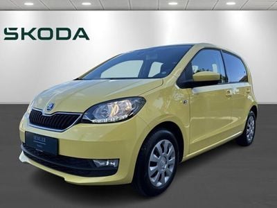 Gulmetal Brugt 2019 Skoda Citigo Sport Hatchback | 89.900 kr. (Fair pris)