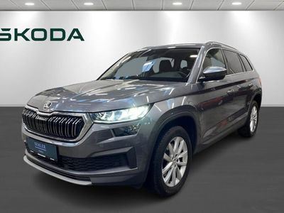 brugt Skoda Kodiaq 2,0 TDi 150 Style DSG 7prs