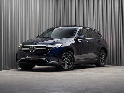 Mercedes EQC400