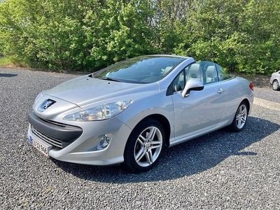 Brugt Peugeot 308 CC Sport 156 HK (114 kW) 2011 Cabriolet