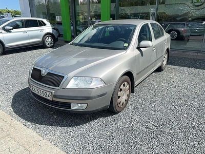 Ikke angivet Brugt 2008 Skoda Octavia Elegance | 19.700 kr.