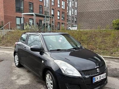 Brugt Suzuki Swift 94 HK (69 kW) 2011 Hatchback