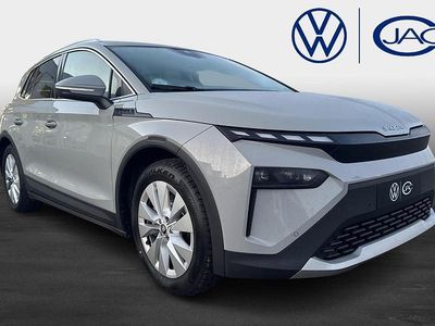 Brugt Skoda Elroq 210 kW (286 HK) 2025 Grå SUV