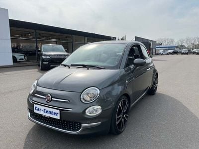 Koks Brugt 2018 Fiat 500 Hatchback | 89.900 kr. (Fair pris)