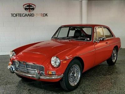 N/a Brugt 1969 MG C GT Coupe | 199.900 kr.