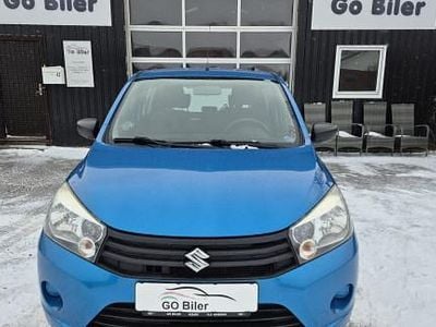 Brugt Suzuki Celerio 68 HK (50 kW) 2017 Hatchback