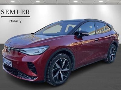 Brugt VW ID.4 GTX 250 kW (340 HK) 2026 Rødmetal SUV