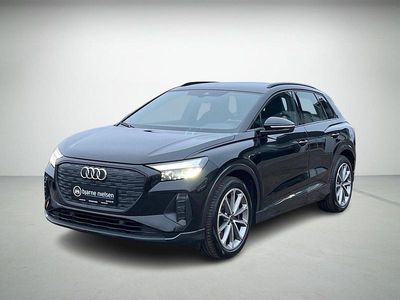 Sortmetal Brugt 2022 Audi Q4 e-tron SUV | 239.900 kr. (Fair pris)