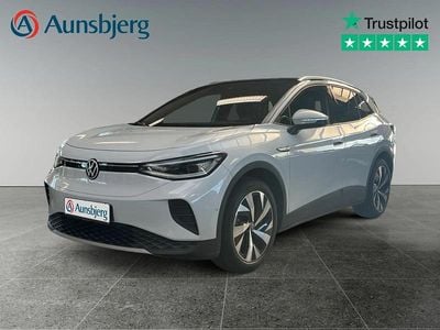Gletscherweiß metallic Brugt 2023 VW ID.4 Pro Performance SUV | 254.500 kr. (Fair pris)