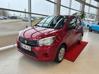 Suzuki Celerio