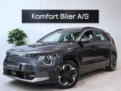 Gråmetal Brugt 2022 Kia e-Niro SUV | 194.900 kr. (Fair pris)