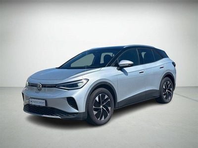 Sølvmetal Brugt 2024 VW ID.4 Style SUV | 334.900 kr. (Fair pris)