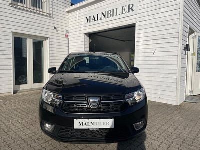 Sort Brugt 2020 Dacia Sandero Hatchback | 64.900 kr. (Super pris)