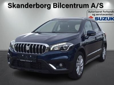 Suzuki SX4 S-Cross
