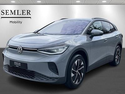 Grå Brugt 2025 VW ID.4 Style SUV | 369.900 kr. (Lidt for dyr)