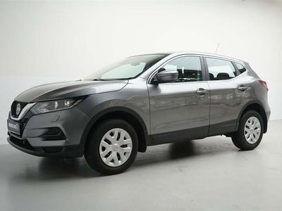 brugt Nissan Qashqai 1,3 Dig-T 140 Visia