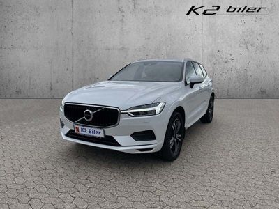 brugt Volvo XC60 2,0 D4 190 Momentum aut. AWD