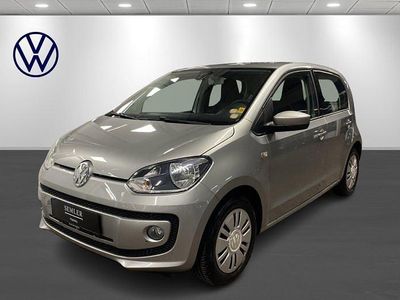 Sølvmetal Brugt 2014 VW up! move up! Hatchback | 77.900 kr. (Fair pris)