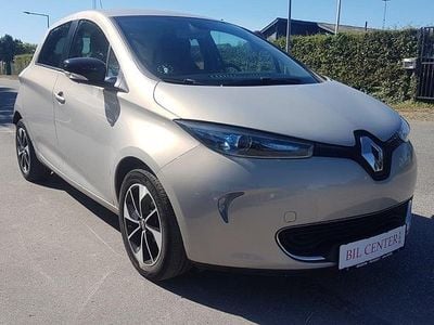 Koksmetal Brugt 2018 Renault Zoe Intens Hatchback | 89.900 kr. (Fair pris)